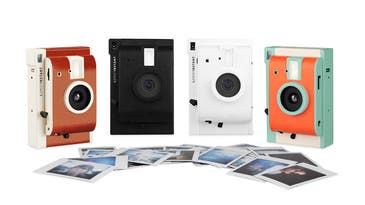 Kickstarter: The Lomo’Instant Camera