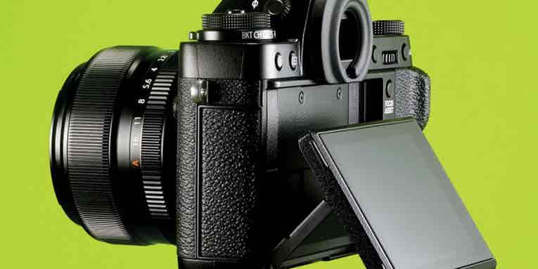 Fujifilm X-T1 Firmware 4.0 Update Brings Serious Autofocus Improvements