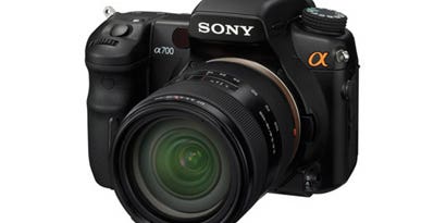 Field Test: Sony Alpha DSLR-A700