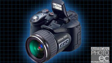 Editor’s Choice 2008: Superzoom Compacts