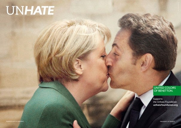 Benetton Kiss