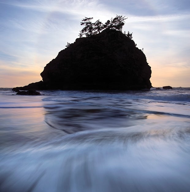 Sea Stack, Samuel H. Boardman State Park, OR