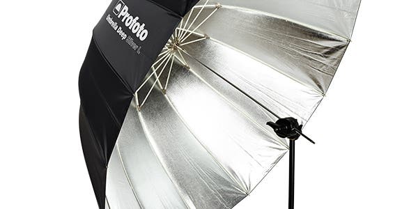 New Gear: Profoto Light-Shaping Umbrellas Come in Two Shapes