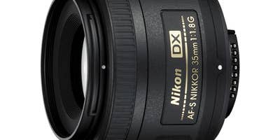 Nikon’s New AF-S DX NIKKOR 35mm f/1.8G Should Feel Familiar Nikon’s New AF-S DX NIKKOR 35mm f/1.8G Should Feel Familiar