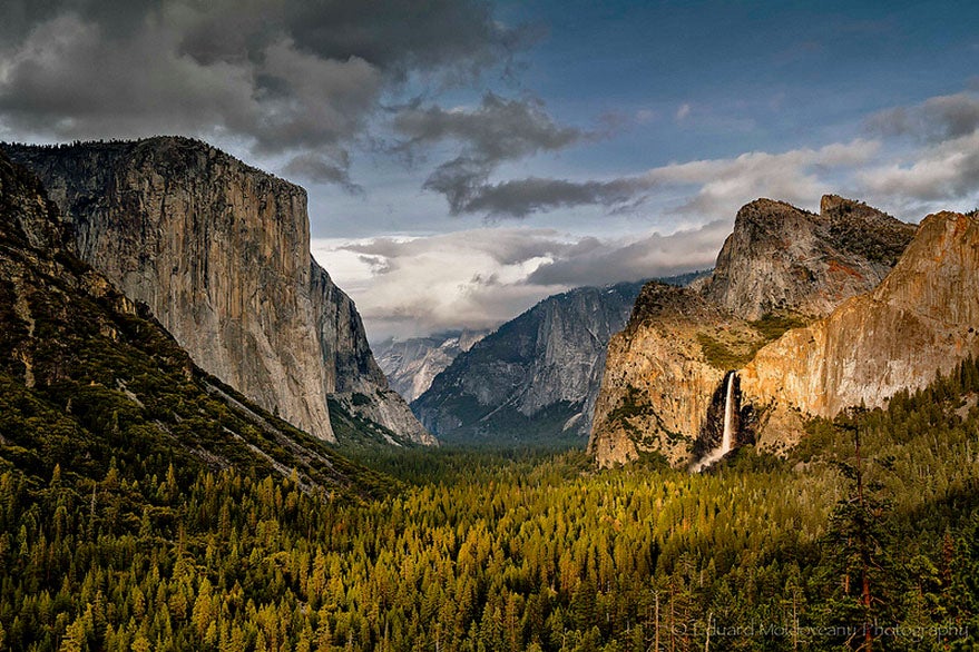 Eduard made today's Photo of the Day in California's Yosemite Valley with a Canon EOS 7D. See more of his work <a href="http://eduard-moldoveanu.artistwebsites.com/">here</a>. If you'd like your work considered for Photo of the Day, submit it to <a href="http://www.flickr.com/groups/1614596@N25/">our Flickr Group</a>.