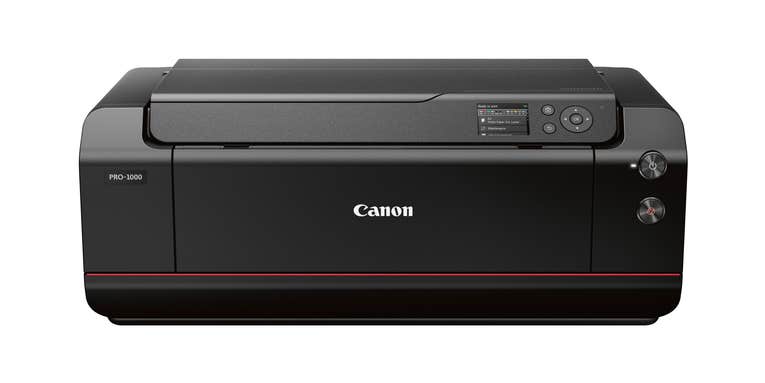 Printer Review: Canon imagePrograf Pro-10000