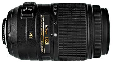 Lens Test: Nikon 55-300mm f/4.5-5.6G DX ED VR AS-S