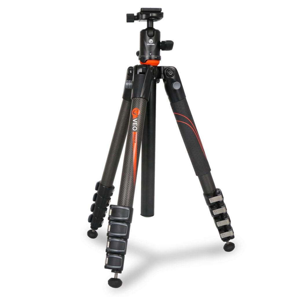 Vanguard Veo Travel Tripod