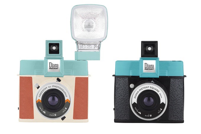 Diana Instant Square Camera