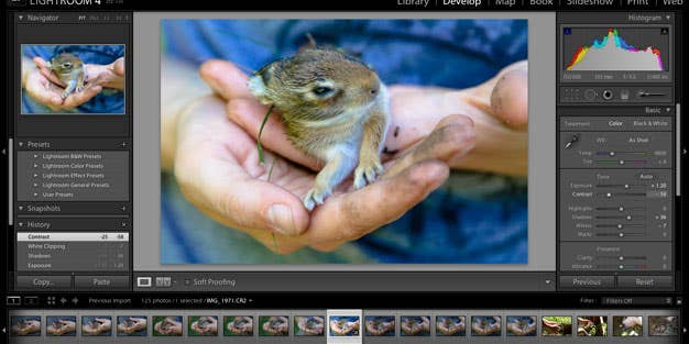 Hands On: Adobe Lightroom 4 Beta