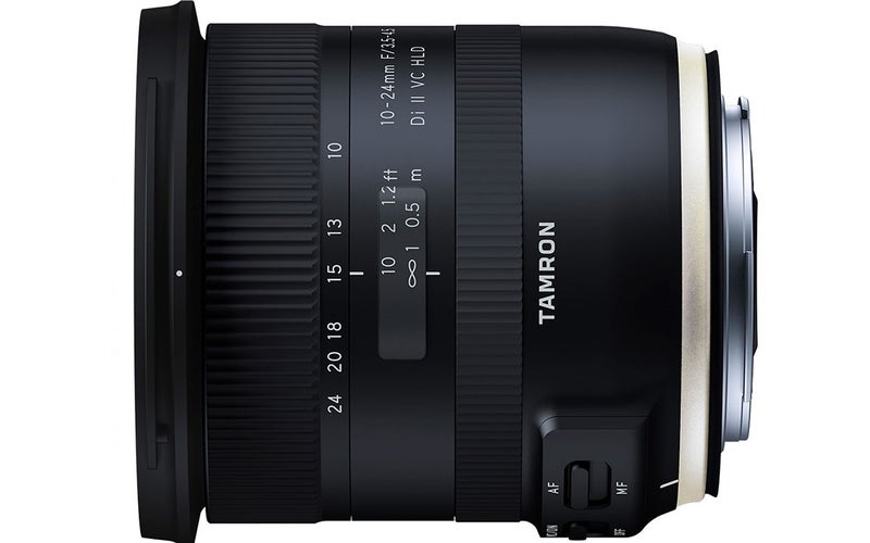 Tamron 10-24mm Lens