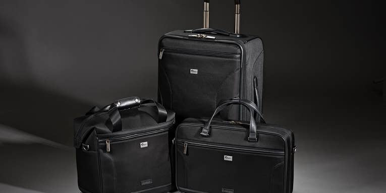 Lowepro Announces Super High-End Echelon Camera Luggage