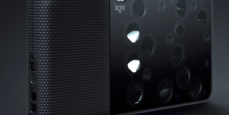 The Light L16 Camera Has 16 Individual Cameras and Lots of Clever Tech The Light L16 Camera Has 16 Individual Cameras and Lots of Clever Tech