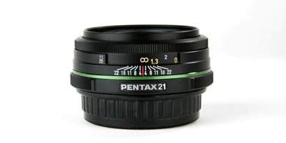 Lens Test: Pentax 21mm f/3.2 DA AF Limited