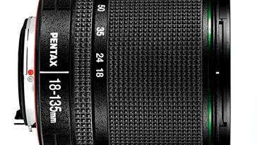 Lens Test: Pentax-DA 18-135mm f/3.5-5.6 DC WR