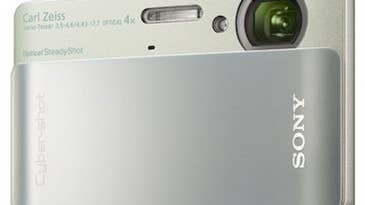 New Gear: Sony DSC-TX5 Rugged Compact