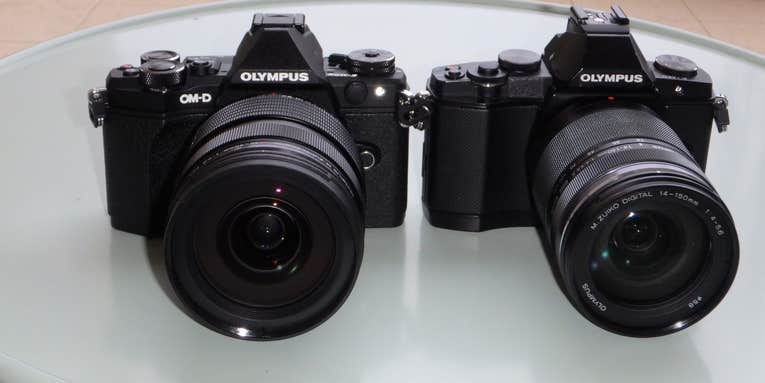 Olympus OM-D E-M5 Mark II Sample Image Gallery