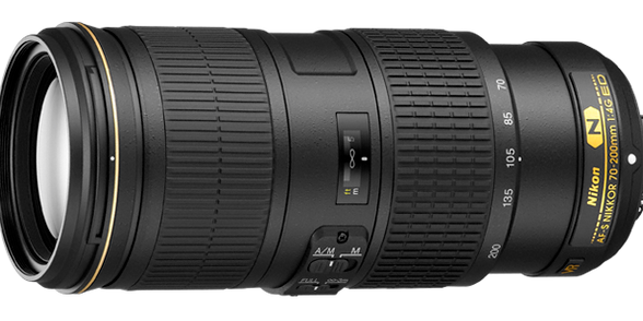 New Gear: Nikon AF-S Nikkor 70-200mm F/4 ED VR Zoom Lens