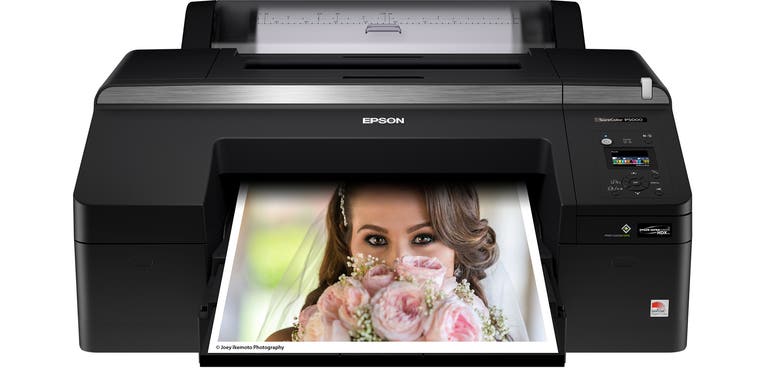 New Gear: Epson SureColor P5000 Printer Is Its Smallest Pro Inkjet Printer New Gear: Epson SureColor P5000 Printer Is Its Smallest Pro Inkjet Printer