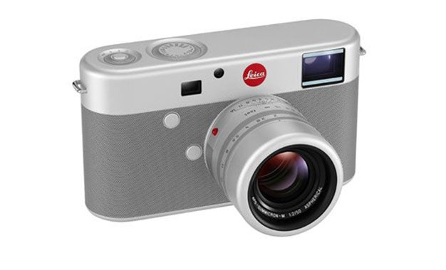 Leica M by Jony Ive for (RED)