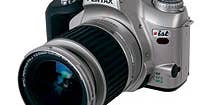 PENTAX *ist:The little*ist SLR! PENTAX *ist:The little*ist SLR!