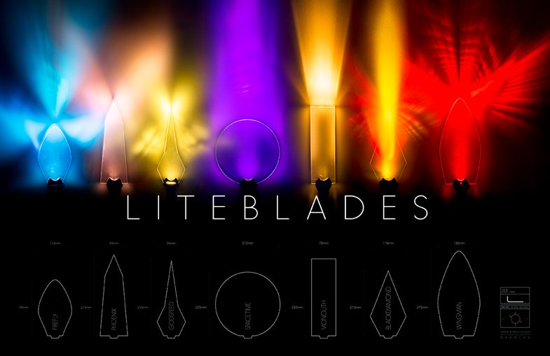 lightblades