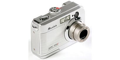 Camera Test: Mustek MDC530Z Digital Camera