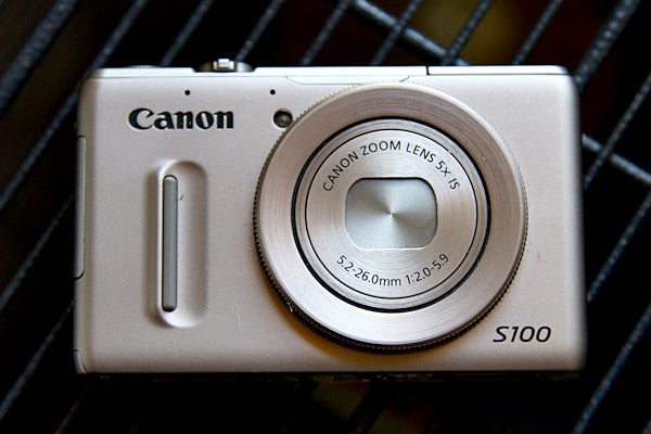 Camera Test: Canon PowerShot S100 Compact | Popular Photography