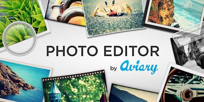 Aviary for Android Hits Version 3 Aviary for Android Hits Version 3