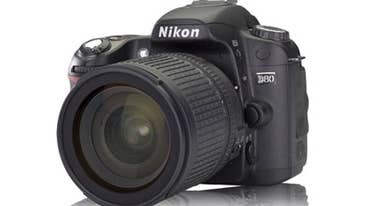 Camera Test: Nikon D80