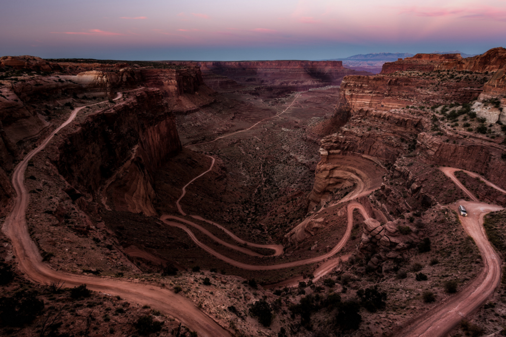 Today's Photo of the Day was captured by Brian Truono in Canyonlands National Park using a Canon EOS 5D Mark III with a EF17-40mm f/4L USM lens with a 10 sec exposure at f/14 and ISO 100. See more work from Truono <a href="https://www.flickr.com/photos/trueth/">here.</a>