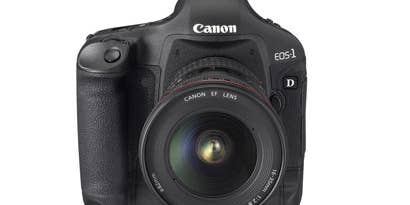 First Look: Canon EOS-1D Mark III