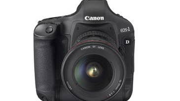 First Look: Canon EOS-1D Mark III