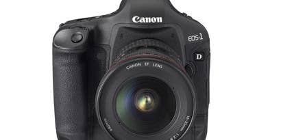 First Look: Canon EOS-1D Mark III First Look: Canon EOS-1D Mark III