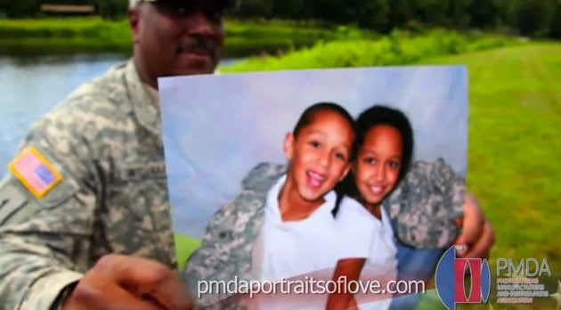 Portraits of Love