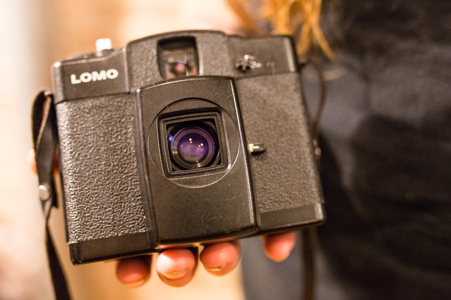 Hands On: Lomography LC A  Medium Format Film Camera   Popular