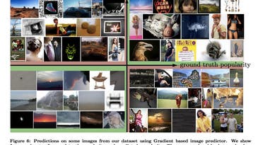 MIT Algorithm Predicts What Makes Photos Popular On the Web