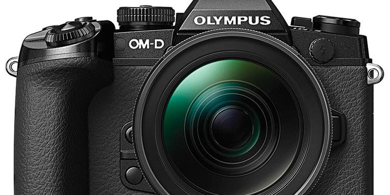Camera Test: Olympus OM-D E-M1