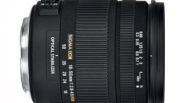Lens Test: Sigma 18-50 f/2.8-4.5 DC OS HSM