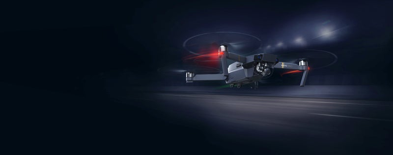 DJI Mavic Pro 4K Camera Drone