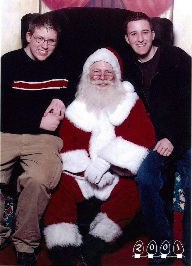 christmas santa