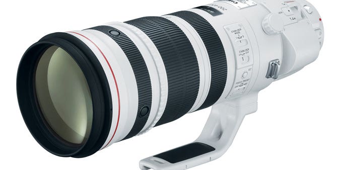 Canon 200-400mm F/4L IS USM Extender 1.4x Super-Telephoto Lens Available For $11,799 Canon 200-400mm F/4L IS USM Extender 1.4x Super-Telephoto Lens Available For $11,799