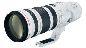 Canon 200-400mm F/4L IS 1.4x Extender Telephoto Zoom Lens