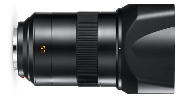 The Leica SL Mirrorless Camera Gets a New 50mm Prime Lens and Firmware Version 2.2 The Leica SL Mirrorless Camera Gets a New 50mm Prime Lens and Firmware Version 2.2