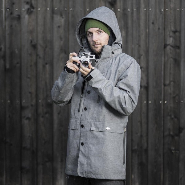 COOPH Rain Jacket For Photographers