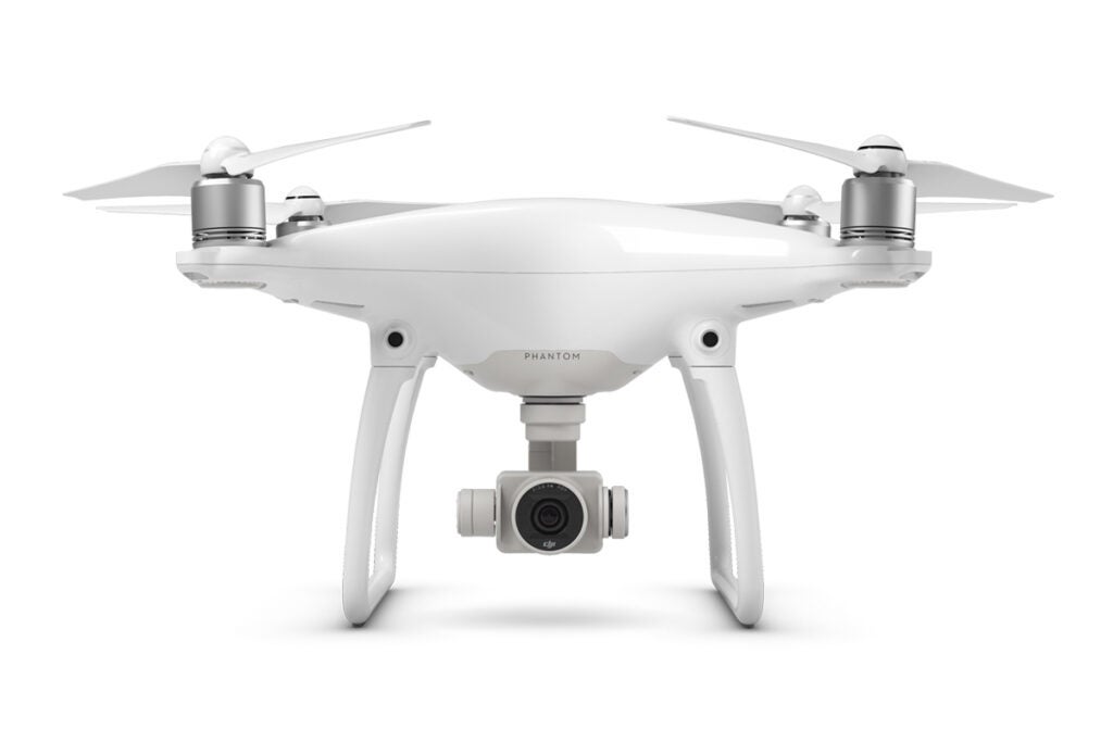 DJI Phantom 4 Drone