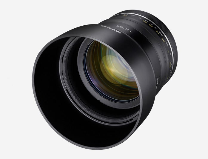 Samyang Premium 85mm F/1.2 Prime Portrait Lens