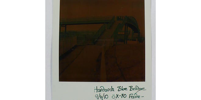 Polaroid Fade-to Black Film Made Photos That Disappeared Way Before Snapchat Polaroid Fade-to Black Film Made Photos That Disappeared Way Before Snapchat
