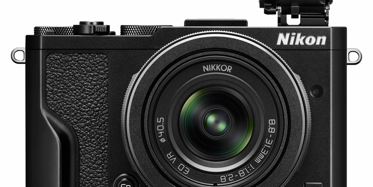 New Gear: Nikon Announces Three New DL-Series Advanced Compact Cameras With 1-Inch Sensors