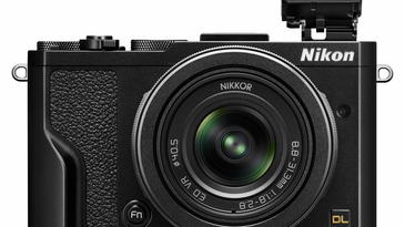 Nikon DL24-85 Compact Camera